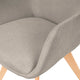 Silla Sharon — detalle 4