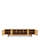 Mueble TV Lugano — detalle 2