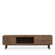 Mueble TV Tulsa Nogal madera 3 — detalle 3