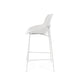 Taburete bajo de exterior Fabian — detalle 2