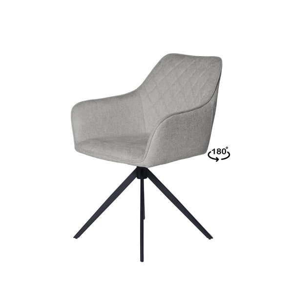 Silla Amalia — vista principal