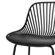 Taburete alto Casper — detalle 4