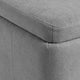 Banqueta Viena — detalle 5