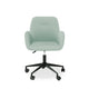 Silla oficina Irvine — detalle 2
