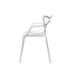 Silla Victoria — detalle 1