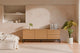 Mueble TV Gante 160 puertas cajones — vista principal