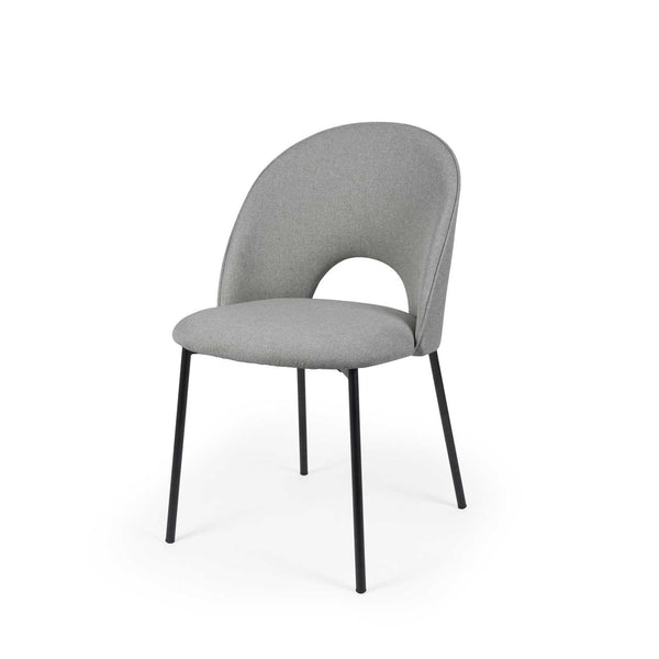 Silla Rika — vista principal