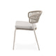 Silla de exterior Palmira — detalle 3
