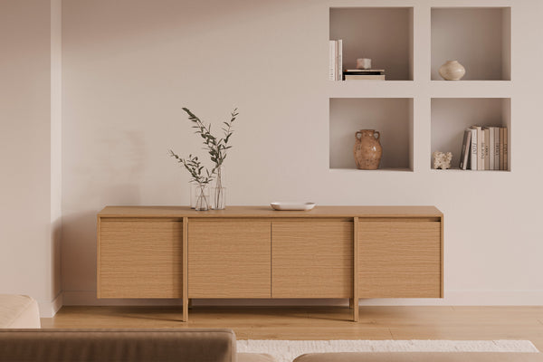 Mueble TV Pacific 200 puertas — vista principal