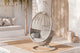 Sillón colgante de exterior Hannover — vista principal