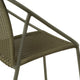 Silla de exterior Kristen — detalle 4