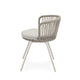 Silla de exterior Vilma — detalle 2