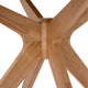 Mesa fija Carmel — detalle 2