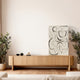 Mueble TV Sidney en ambiente