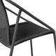Silla de exterior Kristen — detalle 4