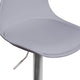 Taburete regulable Nelly — detalle 4