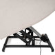 Sillón Power Lift de salón Saori 3 — detalle 6