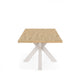 Mesa de comedor Sandy 4 — detalle 3
