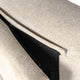 Sillón relax de salón Misaki 3 — detalle 8