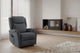 Sillón de salón Akari 3 — vista principal