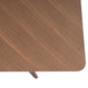 Mesa fija Helga — detalle 1