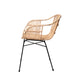 Silla Nancy — detalle 1