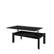 Mesa centro elevable Roland en ambiente