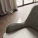Taburete bajo Milton — detalle 3