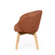 Silla Virginia — detalle 1