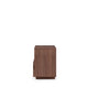 Table basse Borneo Noyer, table de chevet en bois, vue en studio