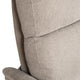 Sillón relax de salón Misaki 4 — detalle 5