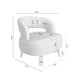Schéma coté de fauteuil Bogotá : 78 cm de largeur, 70 cm de profondeur et 70 cm de hauteur.