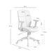 Schéma coté de chaise de bureau Maryland : 63 cm de largeur, 60 cm de profondeur et 100 cm de hauteur.