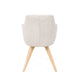 Silla Sharon — detalle 5